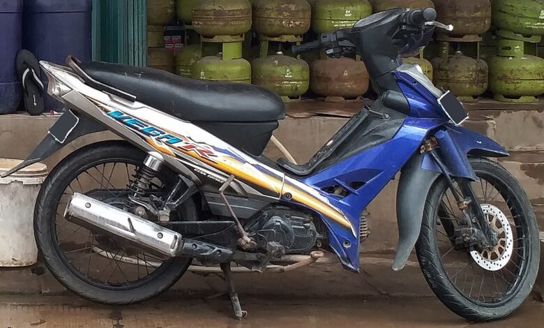 Yamaha Vega R Memang Sederhana, tetapi Rasa Aman Hariannya Masih Sulit Diremehkan
