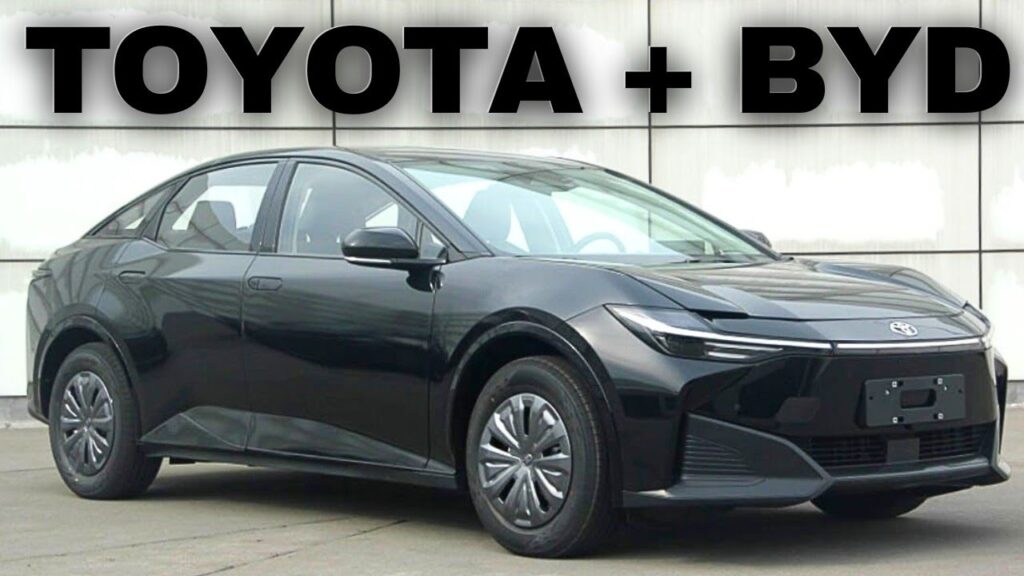 BYD Pasang Target Gila 5 Tahun Lagi, Siap Geser Toyota Dari Puncak Dunia