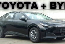 BYD Pasang Target Gila 5 Tahun Lagi, Siap Geser Toyota Dari Puncak Dunia