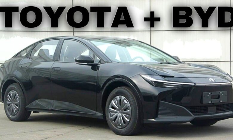 BYD Pasang Target Gila 5 Tahun Lagi, Siap Geser Toyota Dari Puncak Dunia