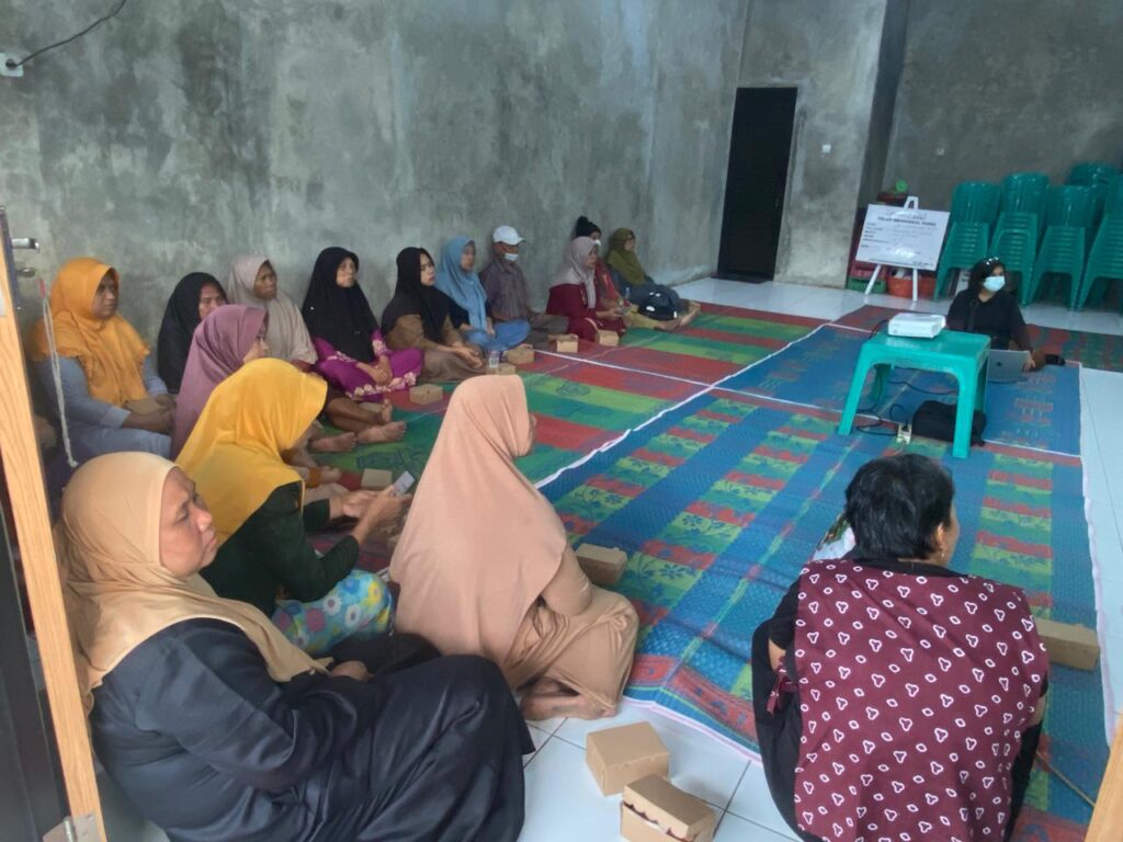 CKI Jateng Gelar Penyuluhan Diabetes, Warga Diingatkan Soal Gula Darah dan Deteksi Dini