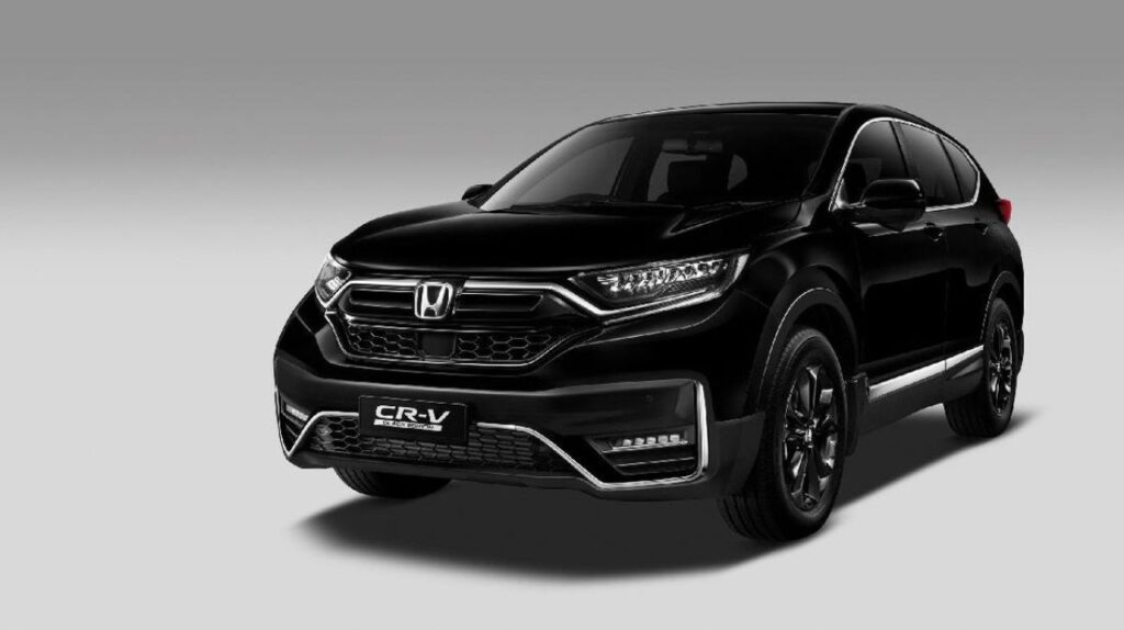 Tergiur Honda CR-V Bekas Murah, Cek 7 Titik Ini agar Tak Berujung Boncos