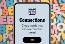 NYT Connections 12 Juni Terasa Menjebak, Cek Hint Cerdas dan Jawaban Puzzle #1097