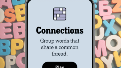 NYT Connections 12 Juni Terasa Menjebak, Cek Hint Cerdas dan Jawaban Puzzle #1097
