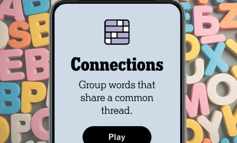 NYT Connections 12 Juni Terasa Menjebak, Cek Hint Cerdas dan Jawaban Puzzle #1097