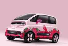 Wuling Pajang EV Mungil Di Event Toy Story 5, Mainan Ikonik Bertemu Teknologi Modern