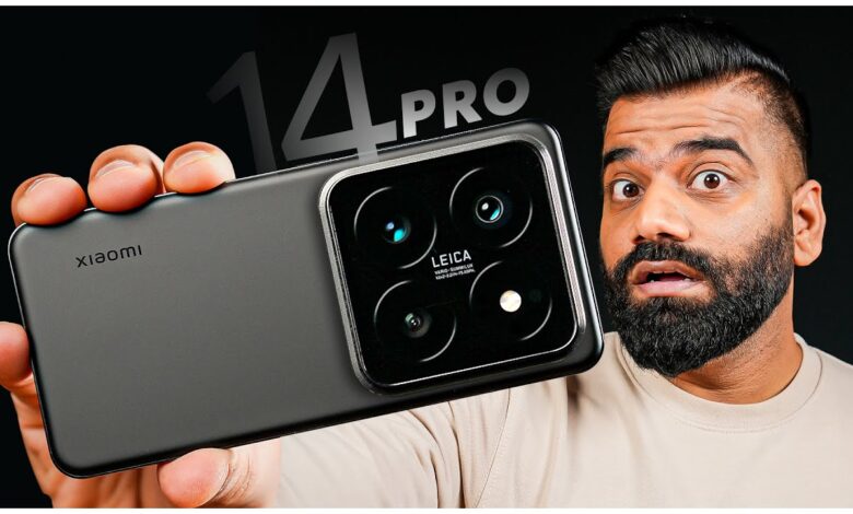 Xiaomi 14 Pro Dapat Upgrade Baterai, Pengguna di Pasar Lain Cuma Bisa Gigit Jari