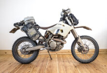 KTM EXC 450, Motor Enduro Premium yang Siap Menaklukkan Medan Paling Brutal