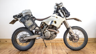 KTM EXC 450, Motor Enduro Premium yang Siap Menaklukkan Medan Paling Brutal