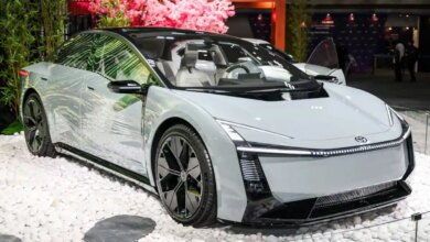 Toyota Corolla Concept Tiba di Asia Tenggara, Wajah Sedan Kalem Itu Kini Terasa seperti Mobil Masa Depan