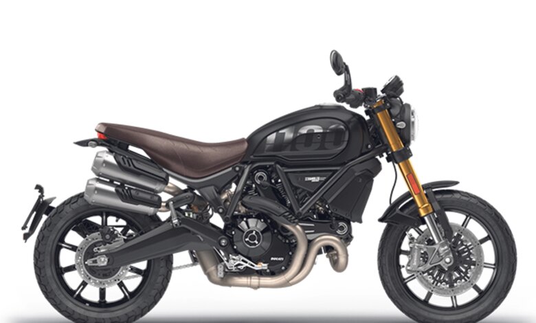 Ducati Scrambler 100 Hadir Dengan Wajah 1962, Detail Eksklusifnya Bikin Berhenti Melihat
