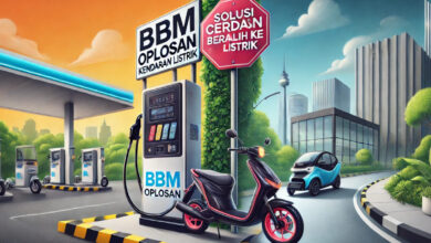 Pertamax Tembus Rp16.250, 4 Skuter Listrik Ini Bisa Pangkas Ongkos Harian Rp500 Ribuan