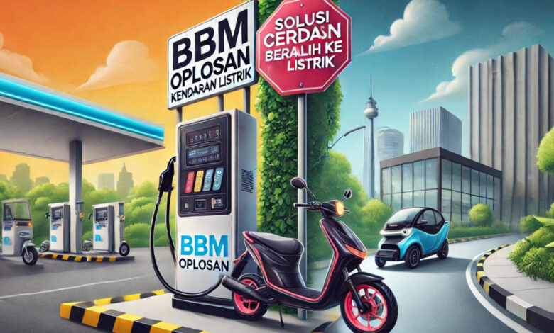 Pertamax Tembus Rp16.250, 4 Skuter Listrik Ini Bisa Pangkas Ongkos Harian Rp500 Ribuan