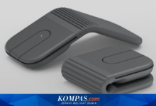 Logitech Bikin Mouse Lipat yang Muat di Saku, Sekali Cas Bisa Tahan 32 Hari