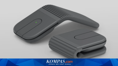 Logitech Bikin Mouse Lipat yang Muat di Saku, Sekali Cas Bisa Tahan 32 Hari
