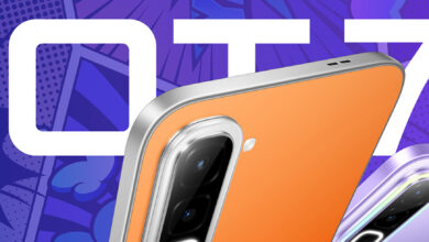 Infinix Hot 70 Pro 5G Bocor, Kamera Ketiganya Malah Jadi Layar Mini yang Curi Perhatian