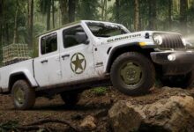 Jeep Bawa Nuansa Militer Ke Wrangler Dan Gladiator, Sarge Edition Tampil Makin Siap Tempur