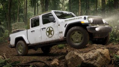 Jeep Bawa Nuansa Militer Ke Wrangler Dan Gladiator, Sarge Edition Tampil Makin Siap Tempur