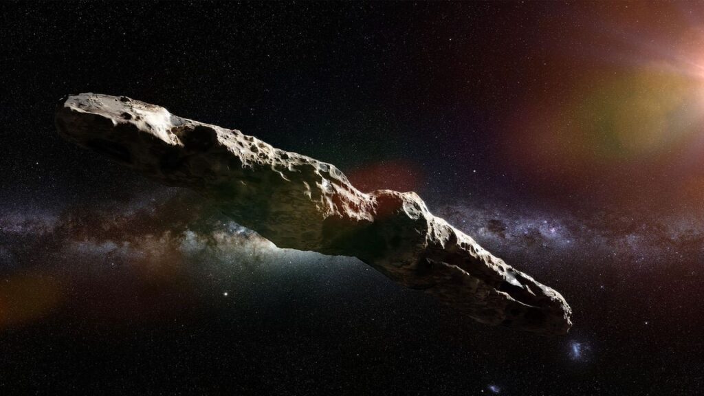 Kunjungan Alien Ke Bumi Ternyata Terhalang Jarak, Bahan Bakar, dan Fisika Ekstrem