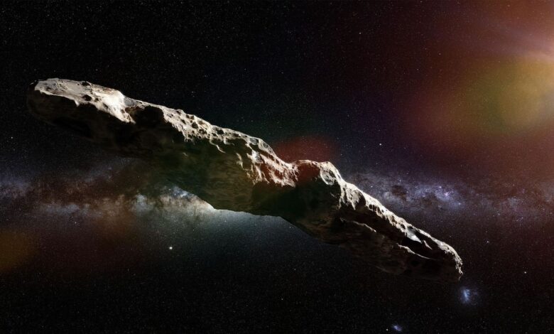 Kunjungan Alien Ke Bumi Ternyata Terhalang Jarak, Bahan Bakar, dan Fisika Ekstrem