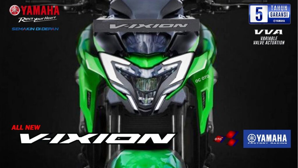 Yamaha Vixion 2026 Makin Agresif, Alasan Anak Muda Sulit Berpaling dari Motor Sport Ini