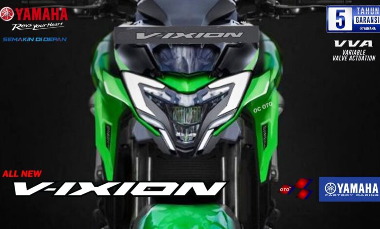 Yamaha Vixion 2026 Makin Agresif, Alasan Anak Muda Sulit Berpaling dari Motor Sport Ini