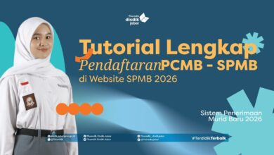 Surat SPMB 2026 Tak Bisa Dianggap Formalitas, Data Keliru Bisa Gugurkan Pendaftaran