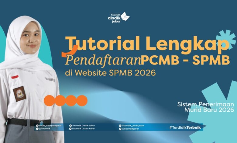 Surat SPMB 2026 Tak Bisa Dianggap Formalitas, Data Keliru Bisa Gugurkan Pendaftaran