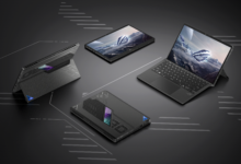 ASUS ROG Flow Z13 KJP, Tablet 2-in-1 Ini Bawa RAM 128GB dan Chip AMD Monster