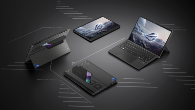 ASUS ROG Flow Z13 KJP, Tablet 2-in-1 Ini Bawa RAM 128GB dan Chip AMD Monster