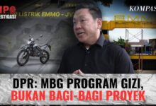 Bos Motor Listrik MBG Jadi Tersangka, Proyek Rp1 Triliun Diduga Sarat Markup