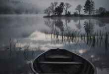 Bikin Foto Danau Berkabut Yang Dramatis Tanpa Kehilangan Wajah Asli, Ini Prompt Gemini AI-nya
