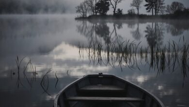 Bikin Foto Danau Berkabut Yang Dramatis Tanpa Kehilangan Wajah Asli, Ini Prompt Gemini AI-nya