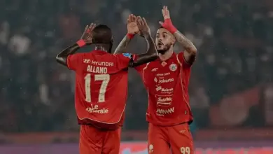Persija Pertahankan Paulo Ricardo, Fondasi Pertama Era Shin Tae-yong Mulai Terbentuk