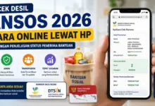 Kemensos Terapkan Desil Kesejahteraan, Penentu Baru Siapa Yang Layak Terima Bansos 2026