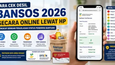Kemensos Terapkan Desil Kesejahteraan, Penentu Baru Siapa Yang Layak Terima Bansos 2026