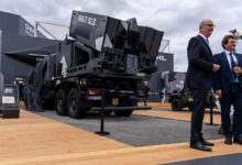 Diehl Defence Bawa IRIS-T SLS Mk 4, Ancaman Drone Dan Rudal Kini Makin Sulit Lolos