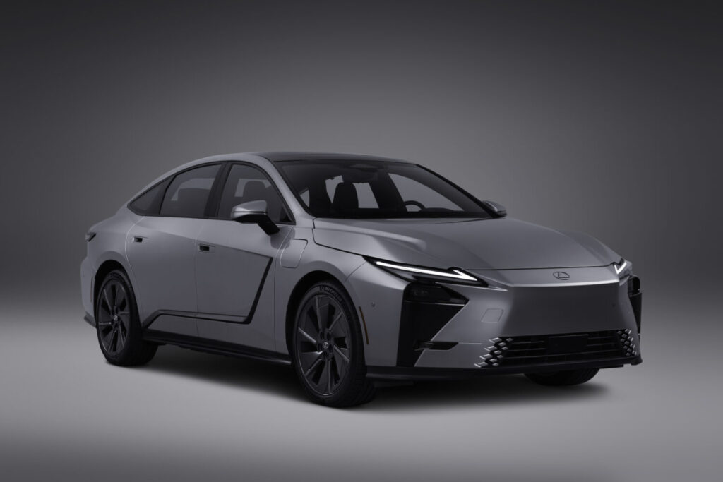 Lexus ES 2026 Siap Masuk Indonesia, Desain Baru Dan Harga Miliaran Mengintai