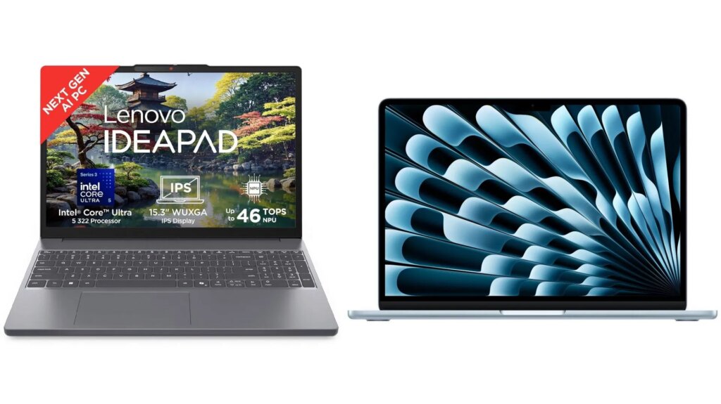 MacBook Air M5 vs Lenovo IdeaPad Slim 3, Saat Harga Selevel Pemenang Produktivitasnya Malah Jelas