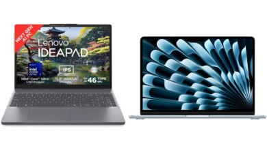 MacBook Air M5 vs Lenovo IdeaPad Slim 3, Saat Harga Selevel Pemenang Produktivitasnya Malah Jelas