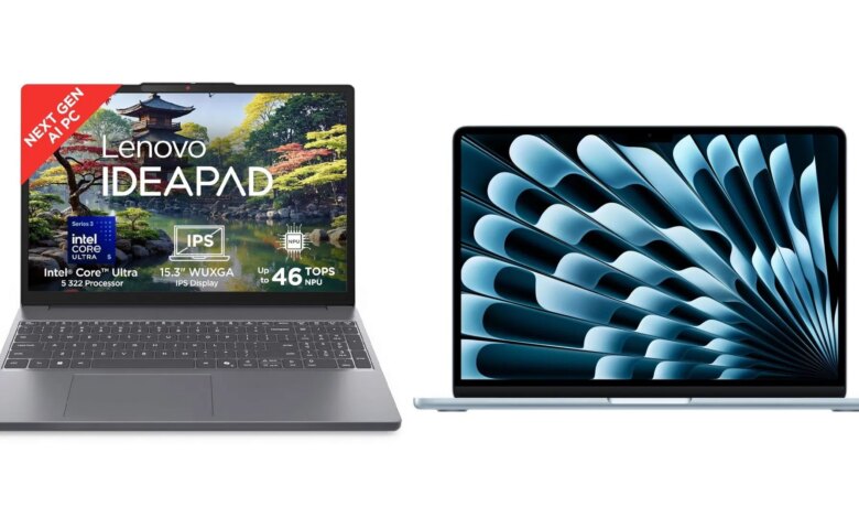 MacBook Air M5 vs Lenovo IdeaPad Slim 3, Saat Harga Selevel Pemenang Produktivitasnya Malah Jelas