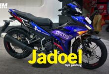 Yamaha MX King Pakai Livery Prima Pramac MotoGP, Promo PRJ 2026 Bikin Lebih Menggoda