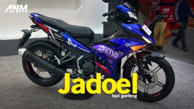 Yamaha MX King Pakai Livery Prima Pramac MotoGP, Promo PRJ 2026 Bikin Lebih Menggoda