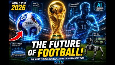 FIFA Bongkar Teknologi Rahasia Piala Dunia 2026, Dari Avatar AI Hingga Bola Pintar