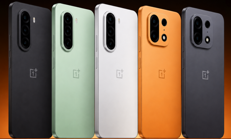 OnePlus Turbo 6X Siap Menggebrak Kelas Menengah, Baterai 8.000mAh Jadi Senjata Utama