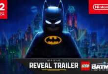 Lego Batman Pecahkan Rekor Game Lego, Siap Guncang Switch 2 September Ini