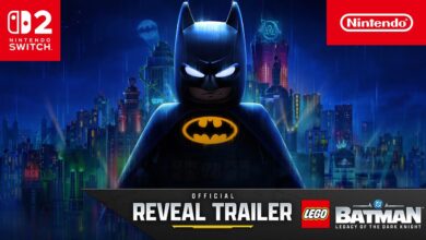 Lego Batman Pecahkan Rekor Game Lego, Siap Guncang Switch 2 September Ini
