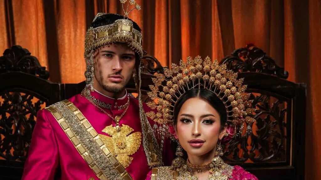 Jennifer Coppen Pakai Makeup Lokal Murah Di Prewed Bugis, Ini Dua Produk Andalannya
