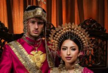 Jennifer Coppen Pakai Makeup Lokal Murah Di Prewed Bugis, Ini Dua Produk Andalannya