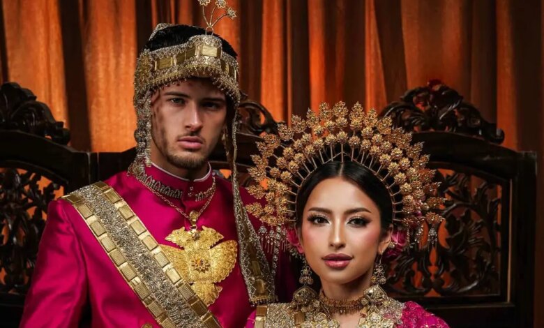 Jennifer Coppen Pakai Makeup Lokal Murah Di Prewed Bugis, Ini Dua Produk Andalannya